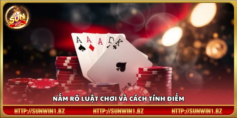Mẹo chơi game Liêng – Chơi chắc tay thắng đều từng ván Nắm rõ luật chơi và cách tính điểm