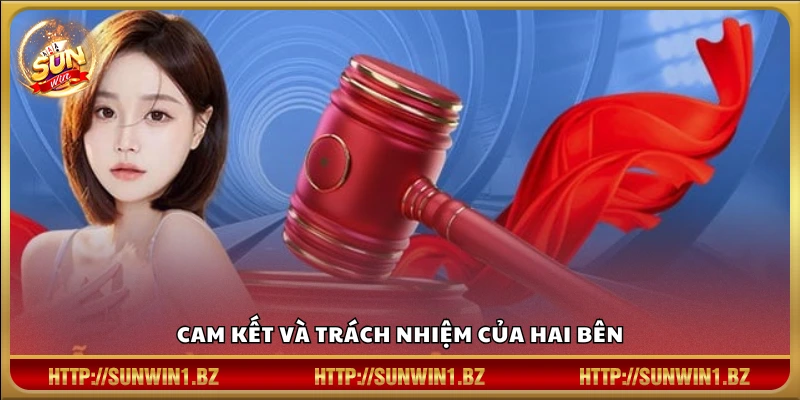 Miễn trách nhiệm Sunwin – Quy định rõ về giới hạn trách nhiệm hệ thống Thỏa thuận chung giữa người chơi và hệ thống