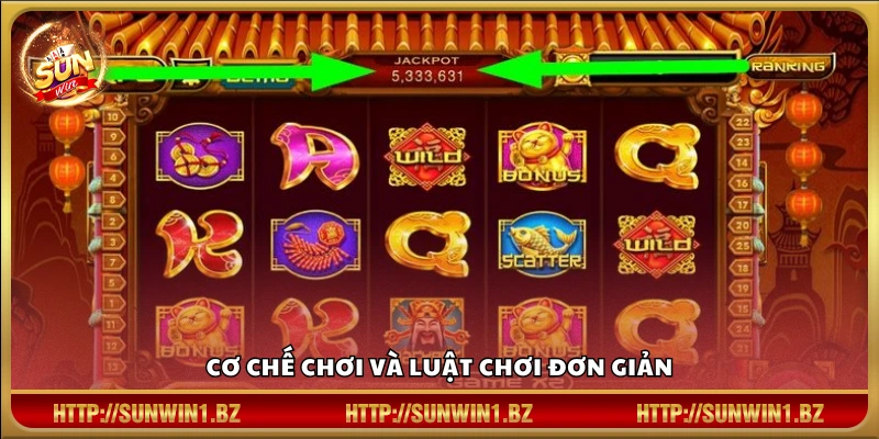 Thần Tài Sunwin – Gõ cửa Thần Tài vận may khai mở Cơ chế vận hành rõ ràng và thân thiện với người mới