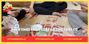 7 cách chơi chắn giỏi và những bí quyết đánh tinh quái Cách chơi chắn giỏi là chờ thời cơ