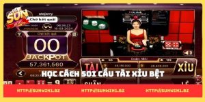 Học cách soi cầu tài xỉu bệt