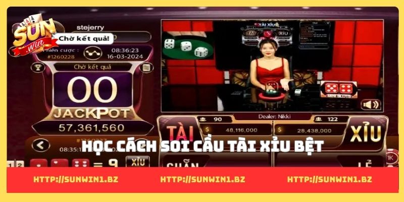 Cách soi cầu Tài Xỉu – Bắt nhịp chuẩn xác nâng cao cơ hội thắng lớn Học cách soi cầu tài xỉu bệt