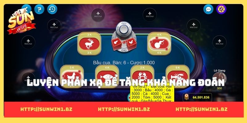 6 cách nghe hột bầu cua siêu hạng để làm chủ các bàn chơi Luyện phản xạ để tăng khả năng đoán