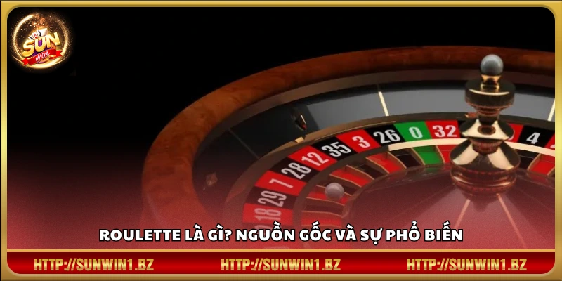Mẹo cá cược roulette – Cách đặt cược thông minh tăng cơ hội thắng Giới thiệu về lịch sử và độ phổ biến của Roulette