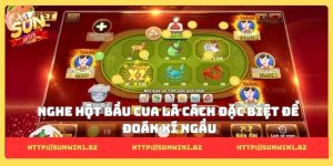 6 cách nghe hột bầu cua siêu hạng để làm chủ các bàn chơi Nghe hột bầu cua là cách đặc biệt để đoán xí ngầu