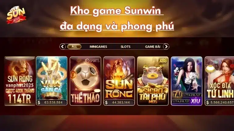 Sunwin banner